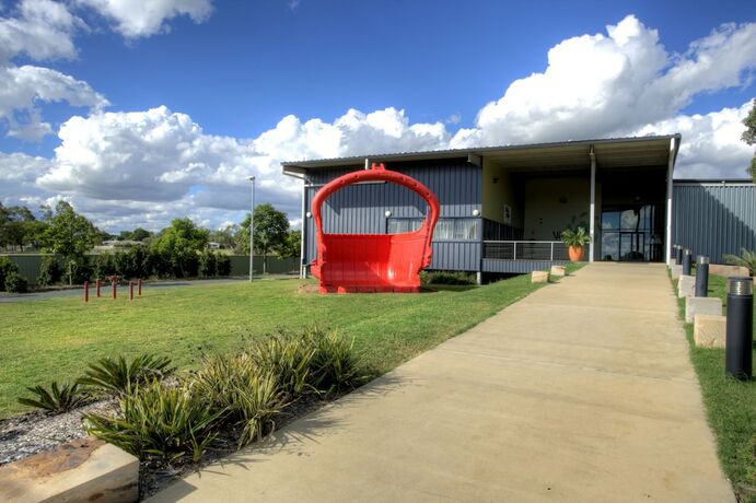 Imagen general del Hotel Discovery Parks - Blackwater. Foto 6