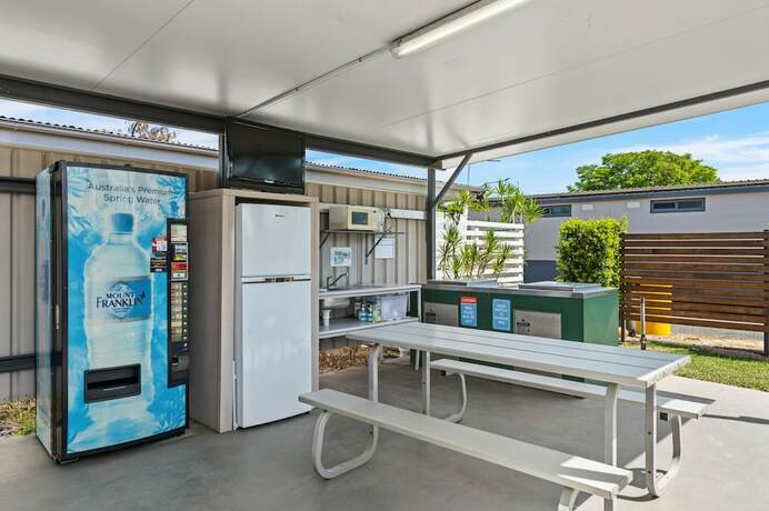 Imagen general del Hotel Discovery Parks - Blackwater. Foto 13