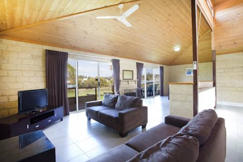 Imagen de la habitación del Hotel Discovery Parks - Bunbury Foreshore. Foto 2