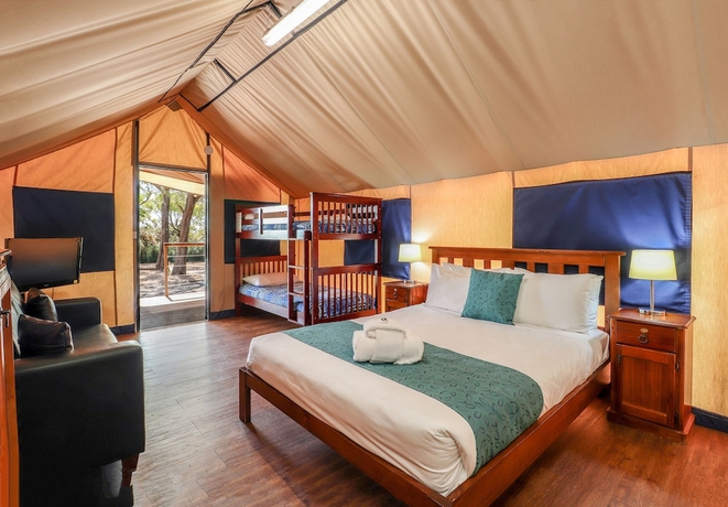Imagen de la habitación del Hotel Discovery Parks - Busselton. Foto 4
