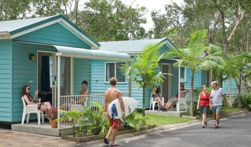 Imagen general del Hotel Discovery Parks - Byron Bay. Foto 5