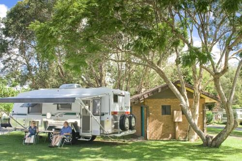Imagen general del Hotel Discovery Parks - Byron Bay. Foto 9