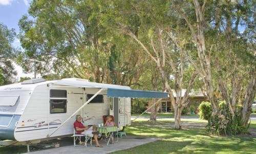 Imagen general del Hotel Discovery Parks - Byron Bay. Foto 11
