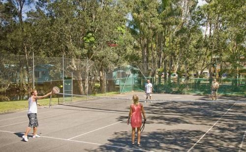 Imagen general del Hotel Discovery Parks - Byron Bay. Foto 14