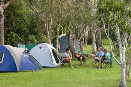 Imagen general del Hotel Discovery Parks - Byron Bay. Foto 16