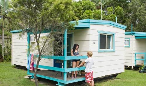 Imagen general del Hotel Discovery Parks - Byron Bay. Foto 28
