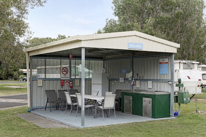 Imagen de los exteriores del Hotel Discovery Parks - Casino. Foto 17