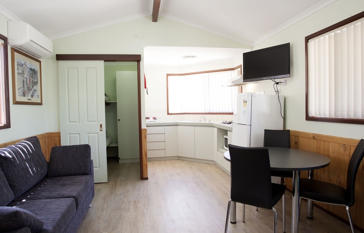Imagen de los interiores del Hotel Discovery Parks - Coogee Beach. Foto 13