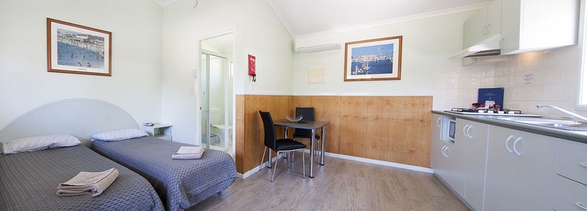 Imagen de la habitación del Hotel Discovery Parks - Coogee Beach. Foto 2