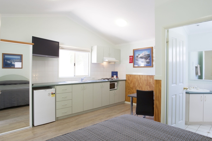 Imagen de los interiores del Hotel Discovery Parks - Coogee Beach. Foto 14