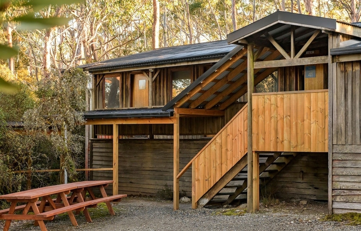 Imagen de la habitación del Hotel Discovery Parks - Cradle Mountain. Foto 5