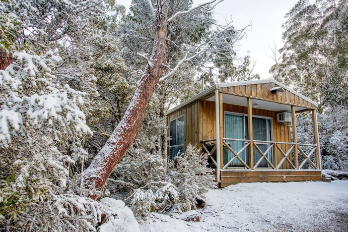 Imagen general del Hotel Discovery Parks - Cradle Mountain. Foto 2
