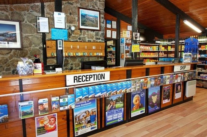Imagen de los interiores del Hotel Discovery Parks - Cradle Mountain. Foto 19