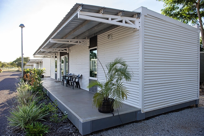 Imagen de los exteriores del Hotel Discovery Parks - Darwin. Foto 12