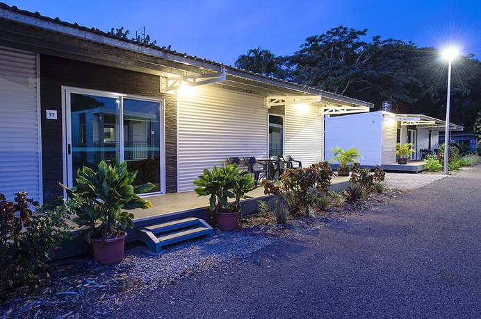 Imagen de los exteriores del Hotel Discovery Parks - Darwin. Foto 14