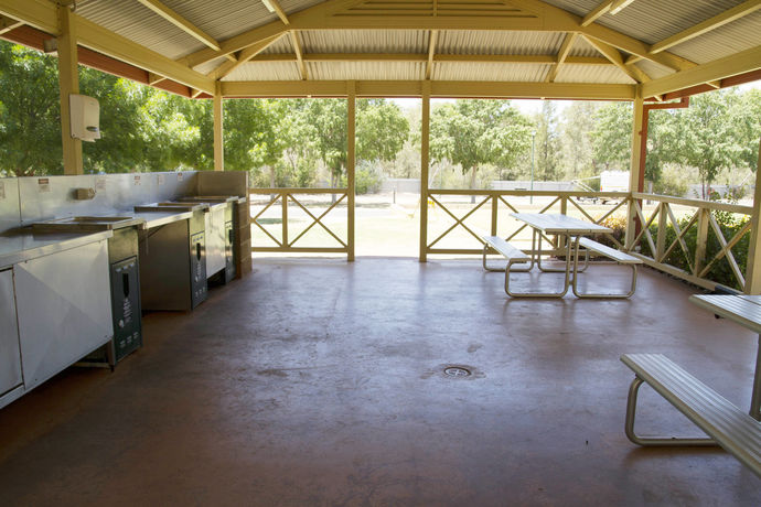 Imagen de la habitación del Hotel Discovery Parks - Dubbo. Foto 13