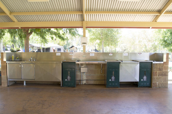 Imagen de los exteriores del Hotel Discovery Parks - Dubbo. Foto 15