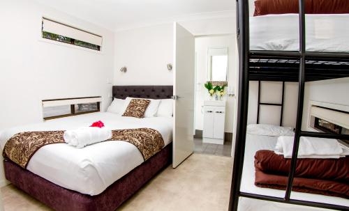 Imagen de la habitación del Hotel Discovery Parks - Emerald Beach. Foto 7