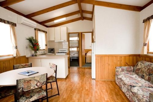 Imagen general del Hotel Discovery Parks - Emerald Beach. Foto 3