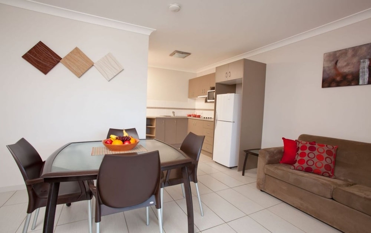 Imagen de la habitación del Hotel Discovery Parks. Foto 2