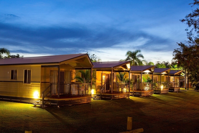 Imagen general del Hotel Discovery Parks. Foto 1