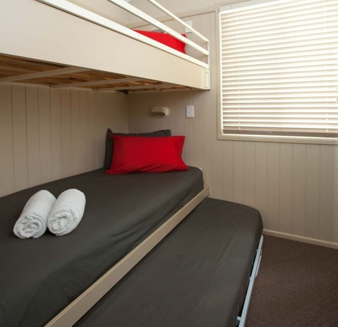 Imagen de la habitación del Hotel Discovery Parks. Foto 4