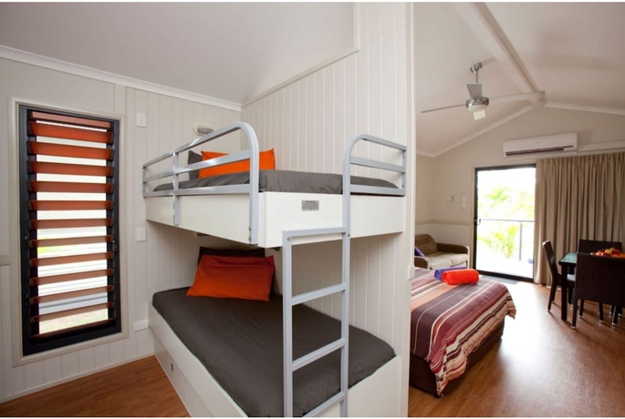 Imagen de la habitación del Hotel Discovery Parks. Foto 6