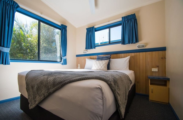 Imagen de la habitación del Hotel Discovery Parks. Foto 8