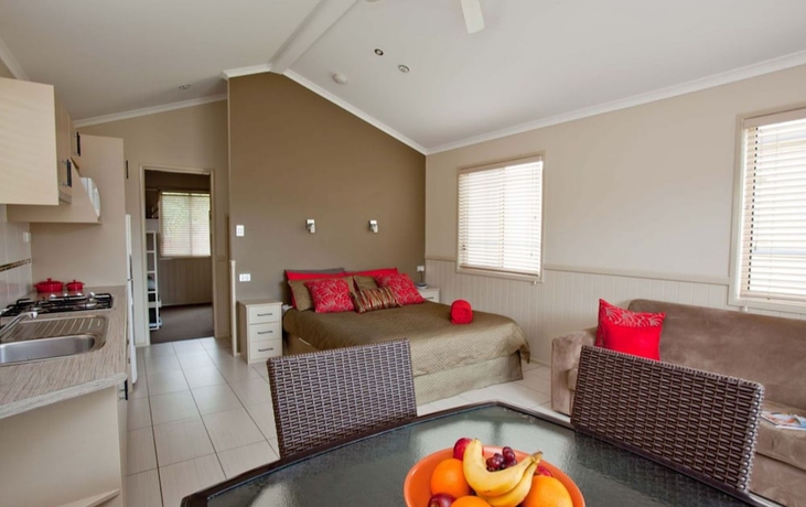 Imagen de la habitación del Hotel Discovery Parks. Foto 11