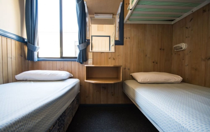 Imagen de la habitación del Hotel Discovery Parks. Foto 12