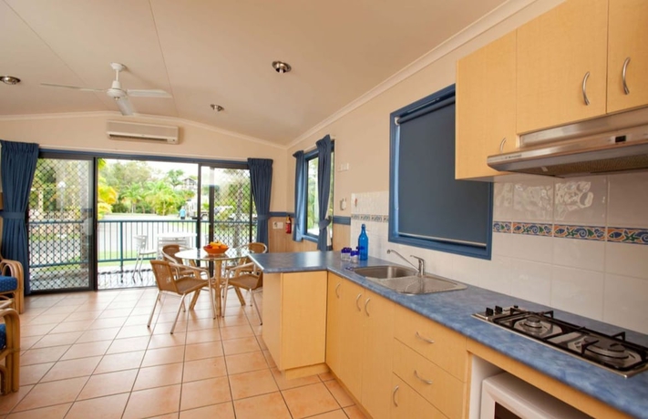 Imagen de la habitación del Hotel Discovery Parks. Foto 18