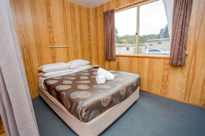 Imagen de la habitación del Hotel Discovery Parks - Hobart. Foto 3
