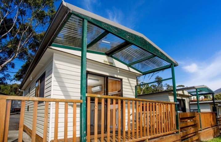 Imagen de la habitación del Hotel Discovery Parks - Hobart. Foto 4
