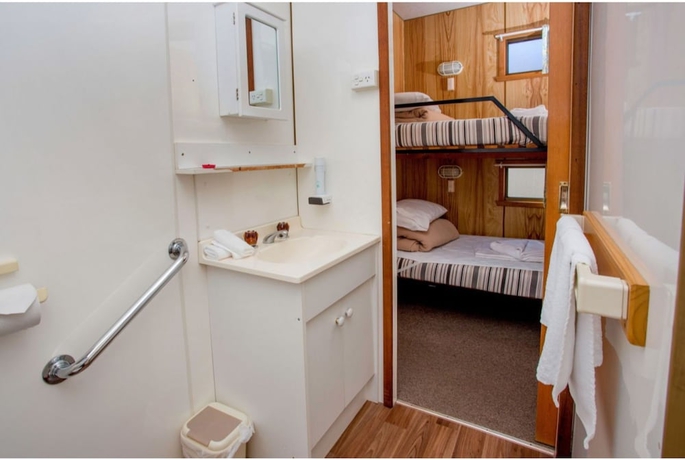 Imagen de la habitación del Hotel Discovery Parks - Hobart. Foto 5
