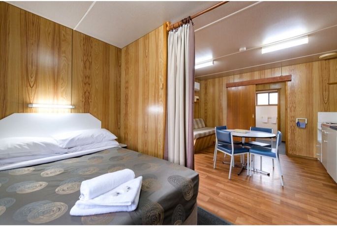Imagen de la habitación del Hotel Discovery Parks - Hobart. Foto 7