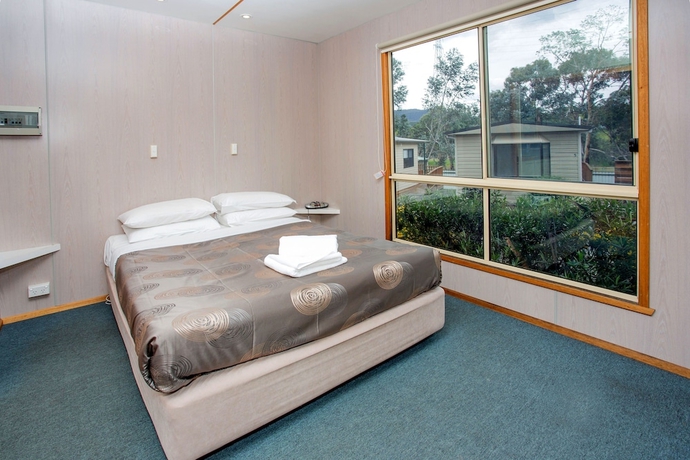 Imagen de la habitación del Hotel Discovery Parks - Hobart. Foto 11
