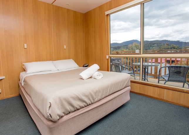 Imagen de la habitación del Hotel Discovery Parks - Hobart. Foto 13