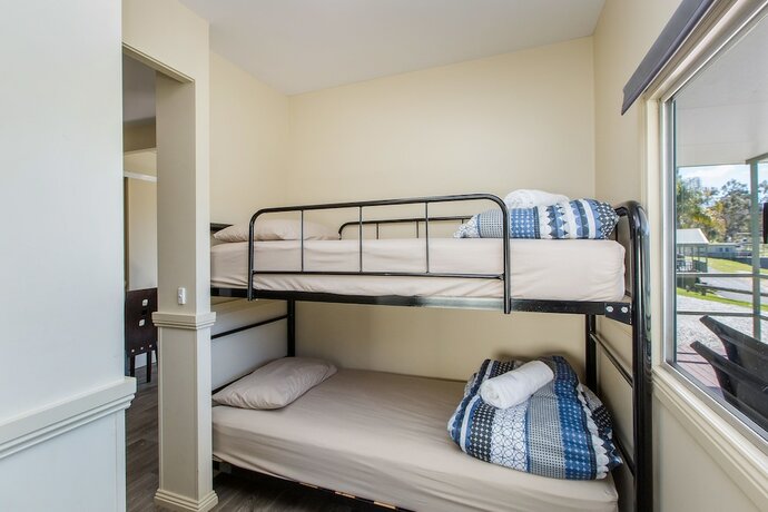 Imagen general del Hotel Discovery Parks - Lake Hume, New South Wales. Foto 2
