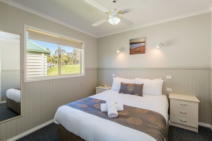 Imagen general del Hotel Discovery Parks - Lake Hume, New South Wales. Foto 3