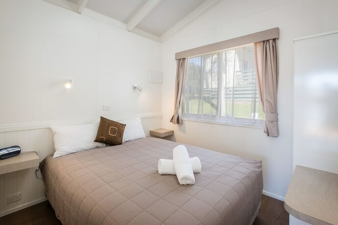 Imagen general del Hotel Discovery Parks - Lake Hume, New South Wales. Foto 6