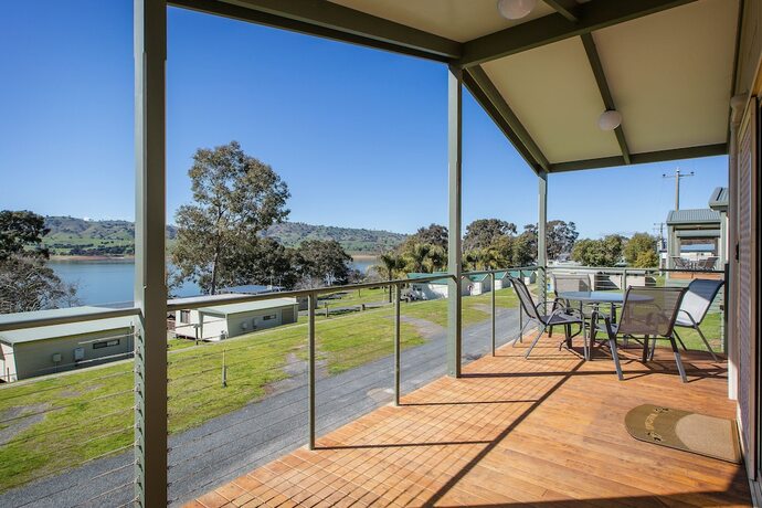 Imagen general del Hotel Discovery Parks - Lake Hume, New South Wales. Foto 1
