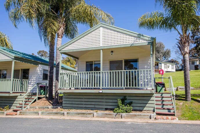 Imagen de la habitación del Hotel Discovery Parks - Lake Hume, New South Wales. Foto 18