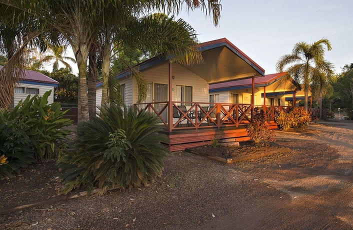 Imagen de la habitación del Hotel Discovery Parks - Lake Kununurra. Foto 10