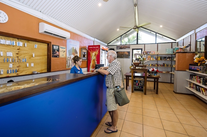 Imagen de los interiores del Hotel Discovery Parks - Lake Kununurra. Foto 19