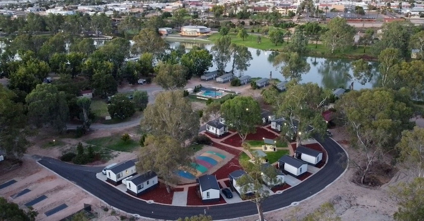 Imagen general del Hotel Discovery Parks - Mildura. Foto 1