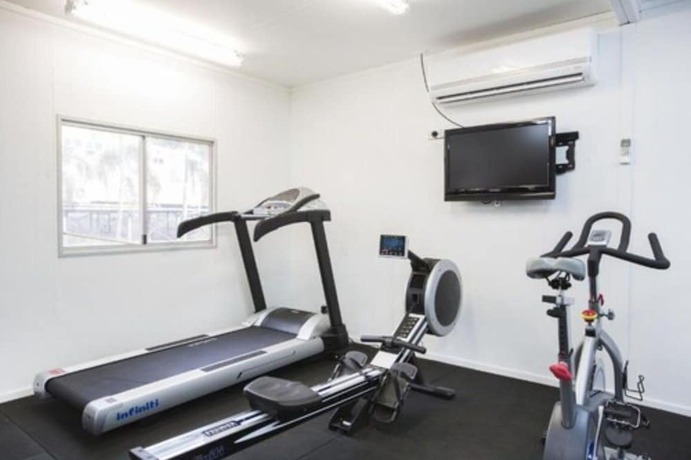 Imagen general del Hotel Discovery Parks - Mount Isa. Foto 5