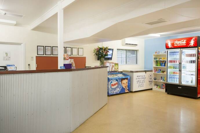 Imagen general del Hotel Discovery Parks - Mount Isa. Foto 8