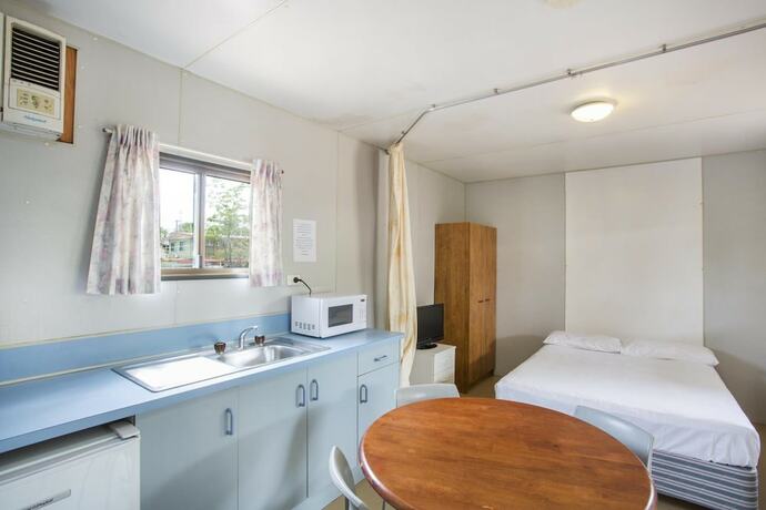 Imagen general del Hotel Discovery Parks - Mount Isa. Foto 11