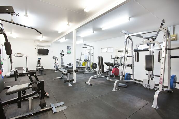 Imagen general del Hotel Discovery Parks - Mount Isa. Foto 13