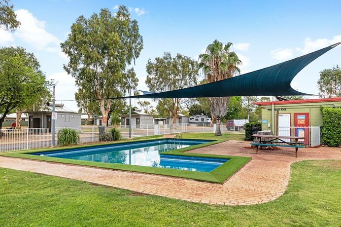 Imagen general del Hotel Discovery Parks - Mount Isa. Foto 16